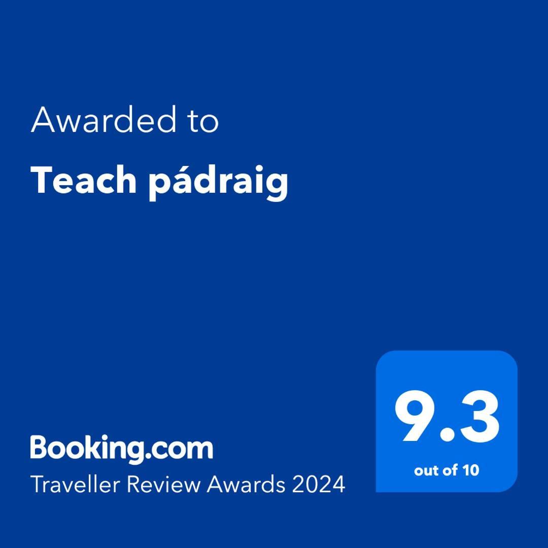 Teach Padraig Villa Falcarragh Eksteriør bilde